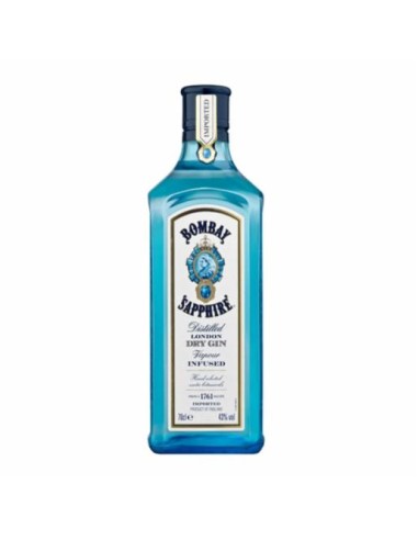 GINEBRA BOMBAY 700 ML