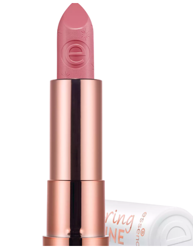 ESS. CARING SHINE BARRA DE LABIOS CON COLAGENO VEGANO 202