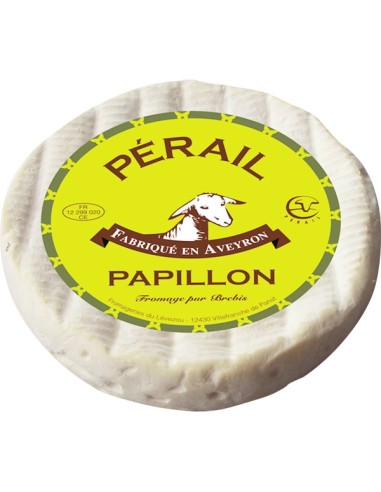 QUESO PERAIL OVEJA PAPILLON