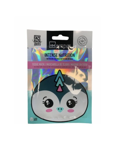 IDC MASCARILLA FACIAL PINGUINO