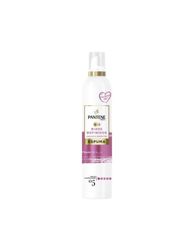 PANTENE ESPUMA 200ML.RIZOS DEFINIDOS DUPLO PACK AHORRO