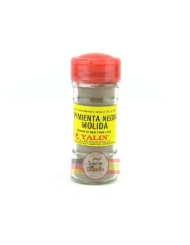 ESPEC. YALIN PIMIENTA NEGRA MOLIDA 47 GR