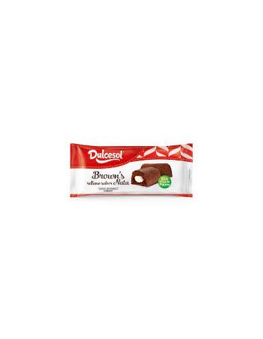 BROWN RELLENO DE NATA 3UND