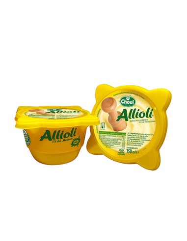 ALIOLI LA FRAGUA TOP-300 ML 
