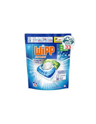 WIPP POWER CAPS 33 LAVADOS 