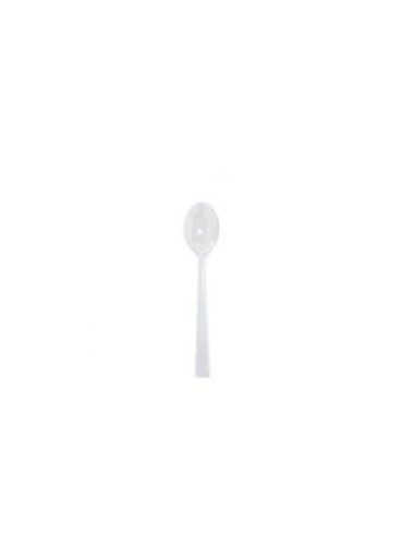 CUCHARA  PLASTICO REUTIL. GREEN TEK 10 U