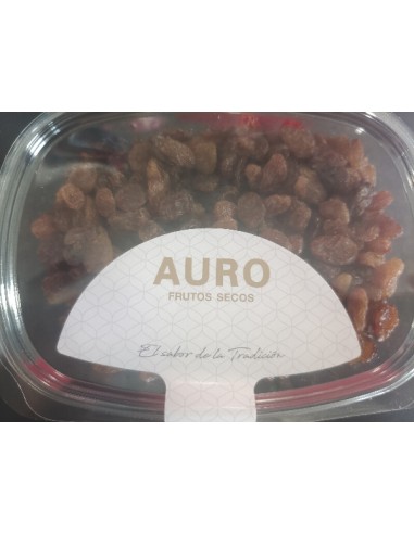 AURO PASAS SULTANAS TARRINA 200 GRS.