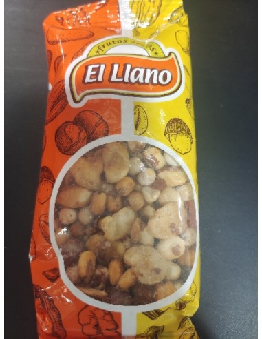 COKTEL TOSTADO REF-17 -125 GR. EL LLANO