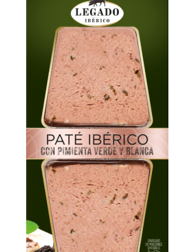 PATE LA PIARA A LA PIMIENTA PK-2 