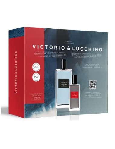 VICTORIO Y LUCCHINO AGUA COLONIA MEN  N 8