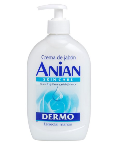 ANIAN JABON DOSIF.500 ML.MANOS
