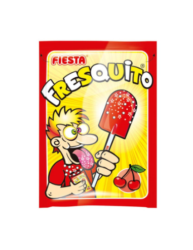 FRESQUITO CEREZA 13GR