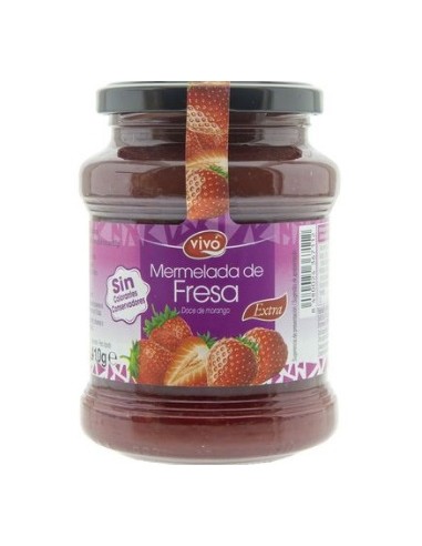 MERMELADA VIVO FRESA 350 GRS