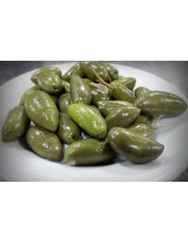 ACEITUNA CIEZA PARTIDA  GRANEL