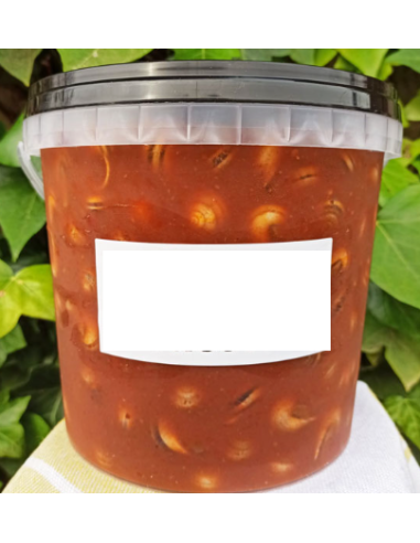 CARACOLES EN SALSA BOTE 1 KG
