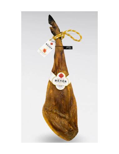 JAMON ORO BELLOTA 100% IBERICO BEHER 7.5/8 KG