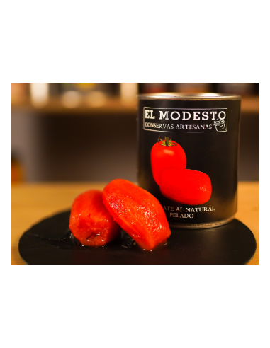 TOMATE PERA RECETA CASERA  MODESTO  1 KG 