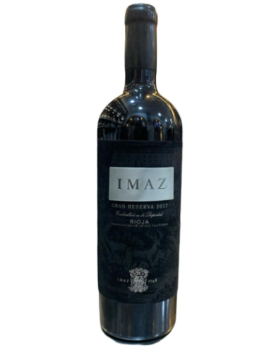 VINO IMAZ TINTO RESERVA ESTUCHE