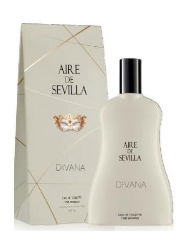 AIRE DE SEVILLA DIVANA COLONIA 150 ML