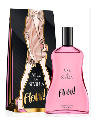 AIRE DE SEVILLA FLOW COLONIA 150 ML
