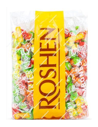 CARAMELOS ROSHEN BIMBOM RELLENOS 1 KG