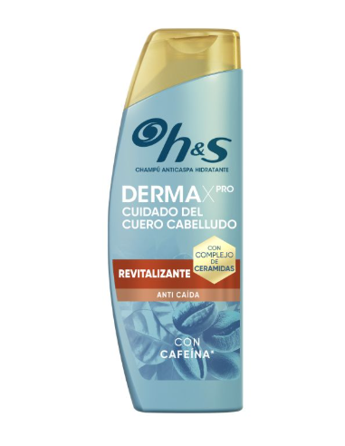 HS CHAMPU 300ML.DERMAXPRO REVITALIZANTE