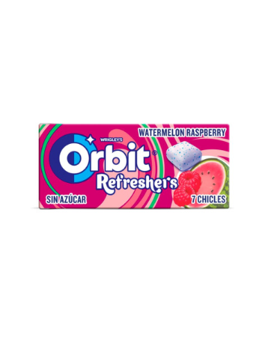 ORBIT REFRESHERS SANDIA/FRAMBUESA