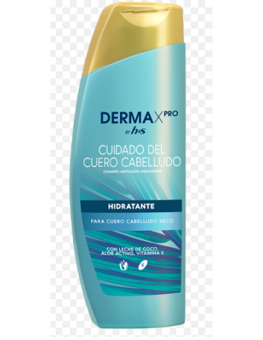 HS CHAMPU 300ML.DERMAXPRO HIDRATANTE