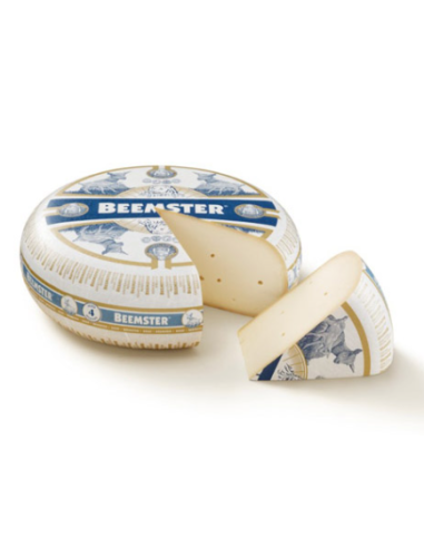 QUESO BEEMSTER CABRA RUEDA