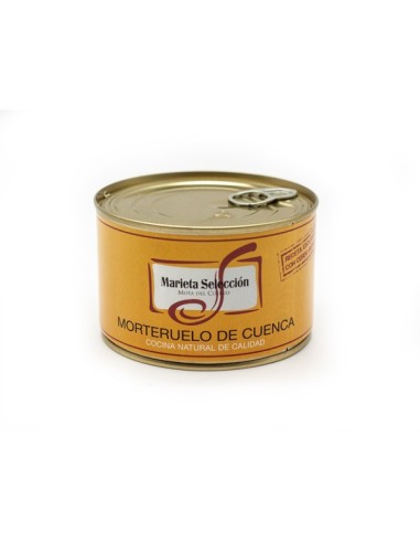 MORTERUELO MARIETA LATA 250 GR