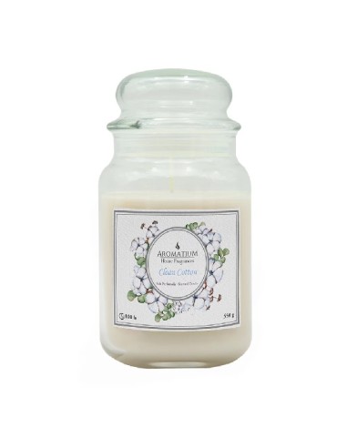 VELA PERFUMADA AROMATIUM MAXI