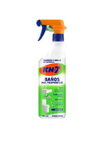 KH-7 BAÑOS MULTISUPERFICIES 500ML.PISTOLA