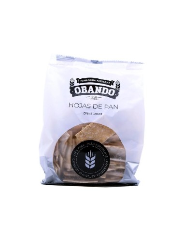 HOJAS DE PAN OBANDO  150 GR