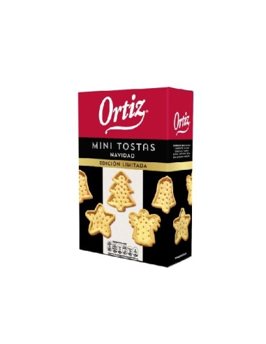 ORTIZ FORMAS NAVIDAD