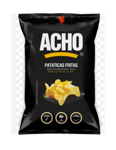 PATATAS ACHO PREMIUN 130GR