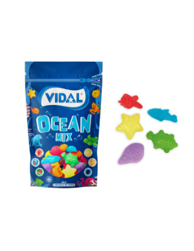 OCEAN MIX VIDAL BOLSA 180GR