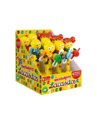 LACASITOS TOY VENTILADOR 20GR