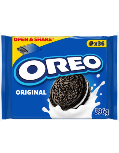 GLLTAS OREO CHOCOLATE 396 GRS