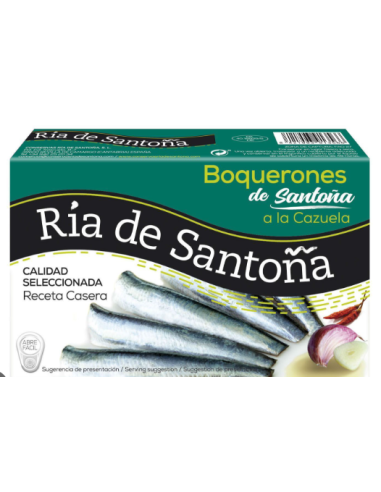 BOQUERON RIA DE SANTOÑA A/ GIRASOL RR50