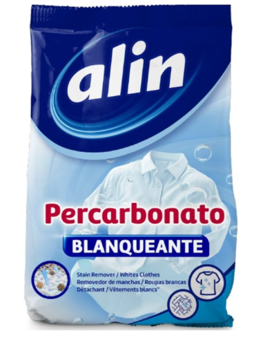 PERCARBONATO BLANQUEADOR ALIN  BOLSA 500GR