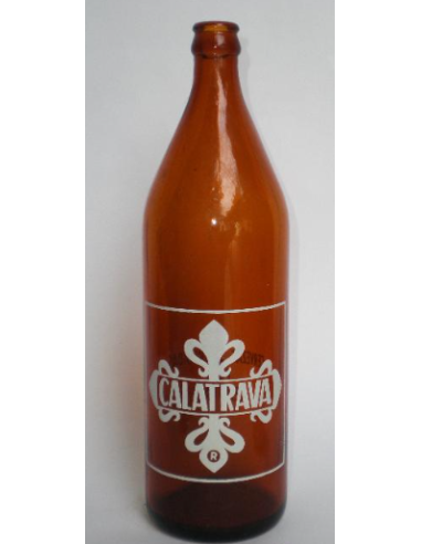 CERVEZA CALATRAVA 1LT. PET