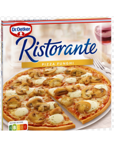 PIZZA FUNGHI DR. OETKER.