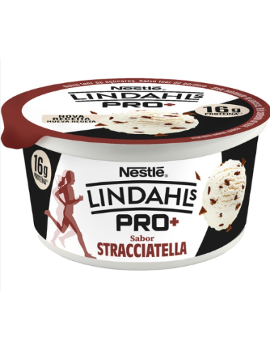 NESTLE LINDHALS PRO STRACCIATELLA 160GR