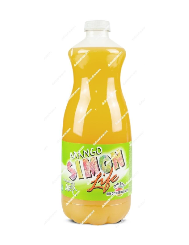REFERESCO SIMON LIFE MANGO 1,50 LT